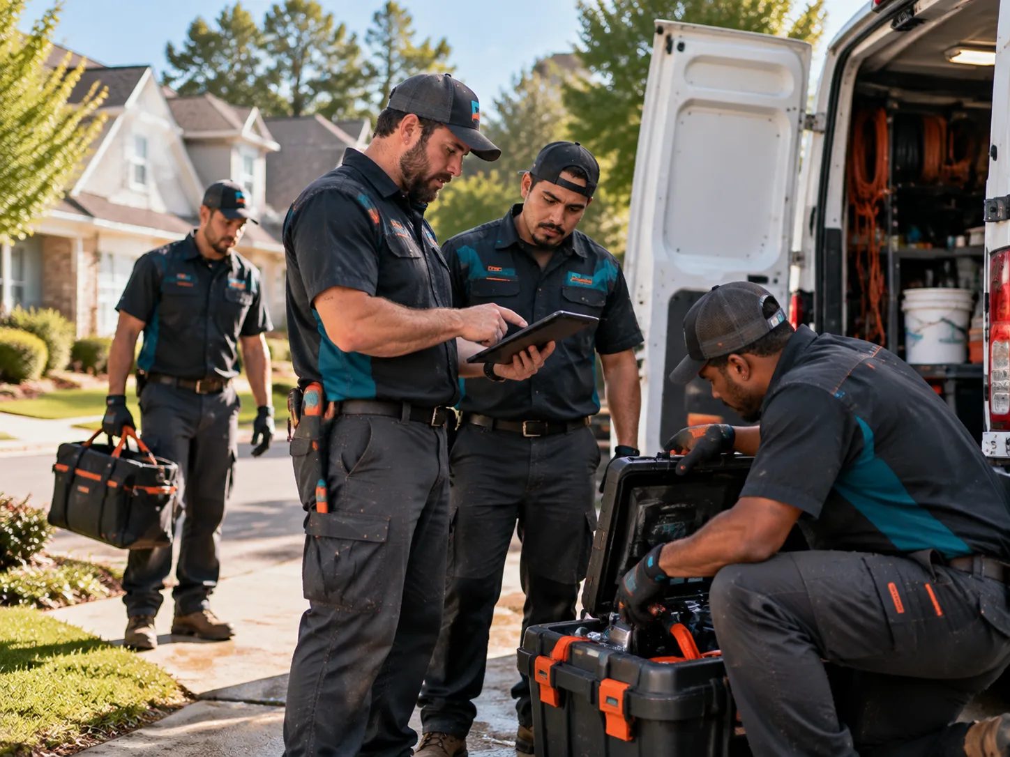 Clogged Drain Service in Englewood Cliffs, NJ near me